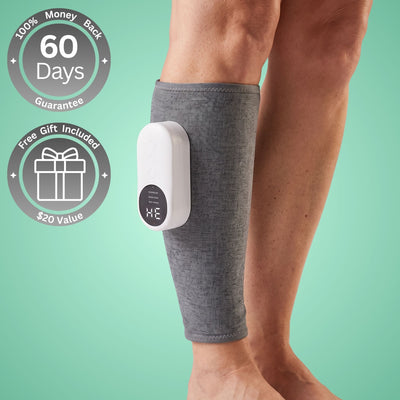 Heated Compression Calf Massager
