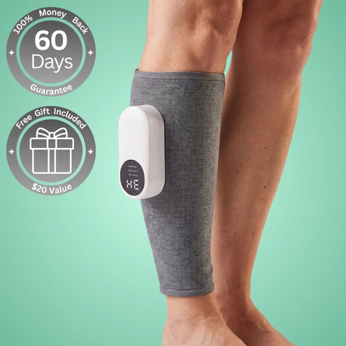 Heated Compression Calf Massager