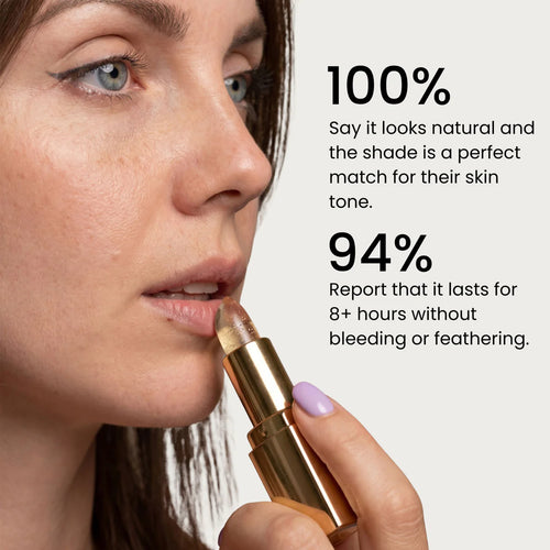 Color Changing Lipstick