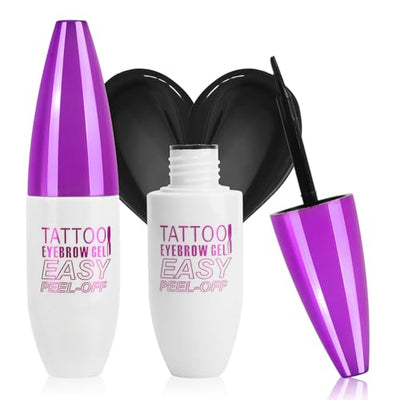 Peel-Off Eyebrow Tint