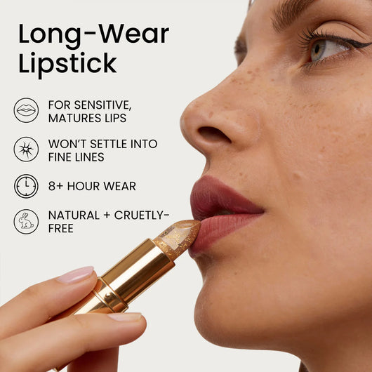 Color Changing Lipstick