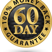 60 Day Money-Back Guarantee