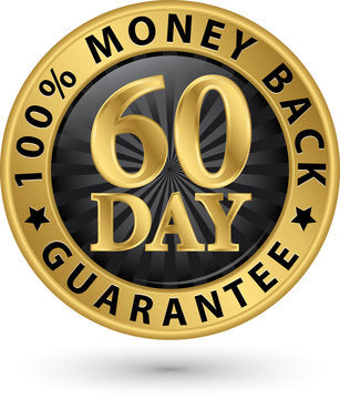 60 Day Money-Back Guarantee