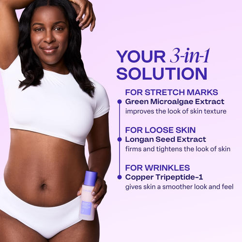 Tighten & Smooth Belly Cream