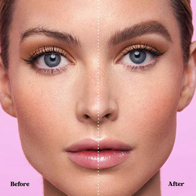 Peel-Off Eyebrow Tint