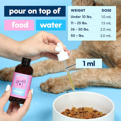 VitaPaws Collagen Drops