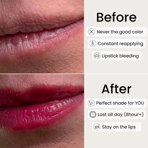 Color Changing Lipstick