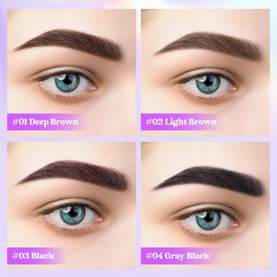 Peel-Off Eyebrow Tint