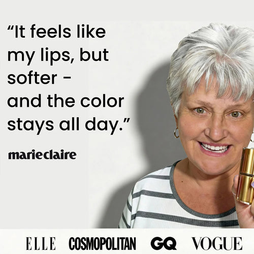 Color Changing Lipstick
