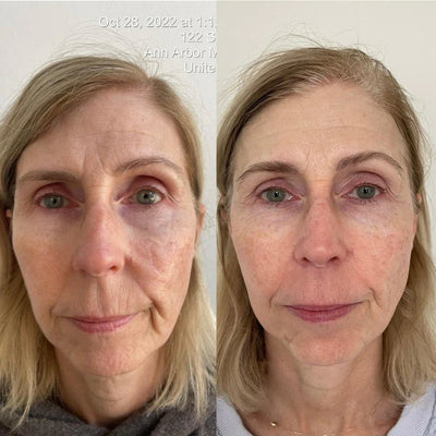 Korean 3D Lifting Cream