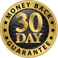 30 Day Money-Back Guarantee