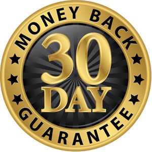 30 Day Money-Back Guarantee