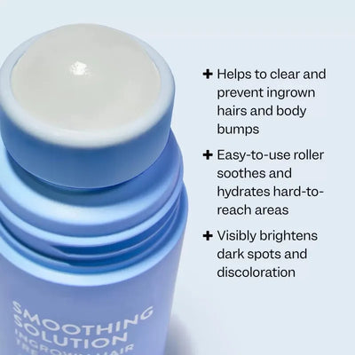 Triple Acid Smoothing Solution For Ingrown Hairs & Razor Bumps