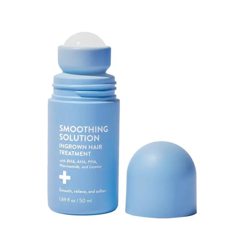 Triple Acid Smoothing Solution For Ingrown Hairs & Razor Bumps