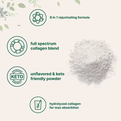 5 in 1 Multi Collagen Peptide Powder