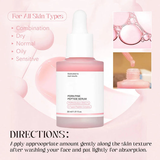 PDRN Salmon Serum