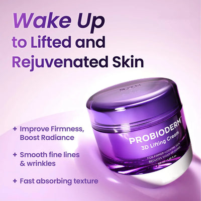 Korean 3D Lifting Cream