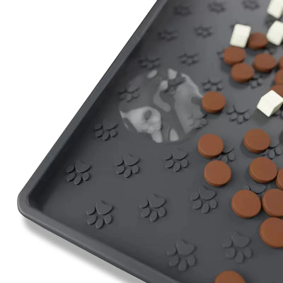 Non-Slip Silicone Feeding Mat