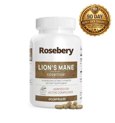 Lion's Mane Capsules